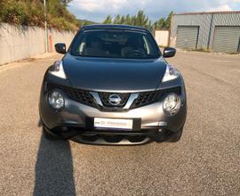 Nissan juke 1.6 gpl acenta 02/2019