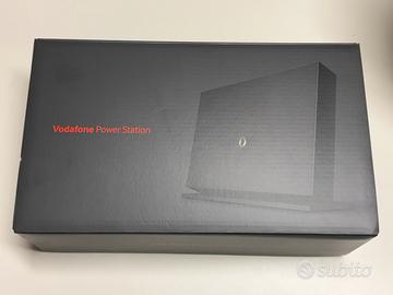 Modem Vodafone Power Station SHG3000 + USB