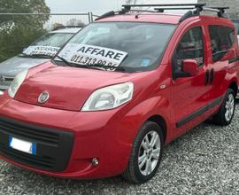 Fiat Qubo benzina adatto neopatentati 100.000km