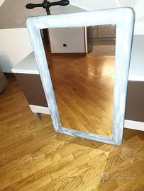 specchio da parete shabby chic