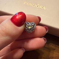 Charm Pandora cuore