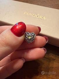 Charm Pandora cuore