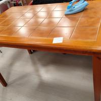Codice: 9133  TAVOLO RETTANGOLARE STILE CLASSICO C