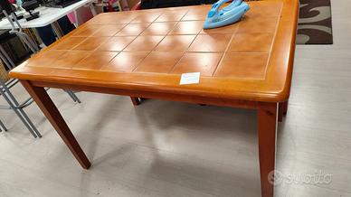 Codice: 9133  TAVOLO RETTANGOLARE STILE CLASSICO C