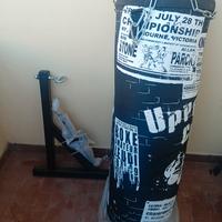 sacco da boxe 