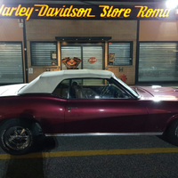 Mercury Cougar XR7 convertibile