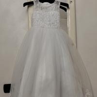 vestito comunione 