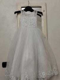 vestito comunione 