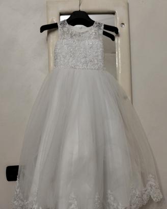 vestito comunione 