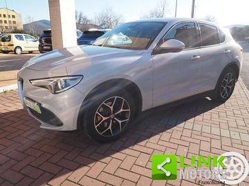 ALFA ROMEO Stelvio 2.2 Turbodiesel 190 CV AT8 RW