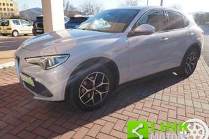 ALFA ROMEO Stelvio 2.2 Turbodiesel 190 CV AT8 RW