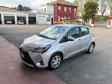 TOYOTA YARIS HYBRID 2020 - VERONA - KM 28000