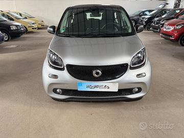 Smart ForFour 70 1.0 Passion