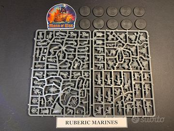 10 Marines Rubrica Thousand Sons Warhammer 40k
