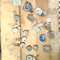 serratura originale vespa piaggio bloccasterzo