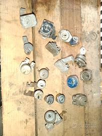 serratura originale vespa piaggio bloccasterzo