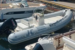 Joker Boat clubman 19