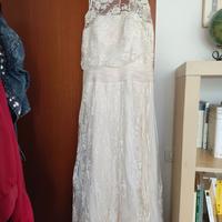 Abito da sposa Impero