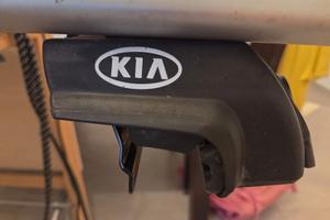 Barre portatutto KIA Sportage