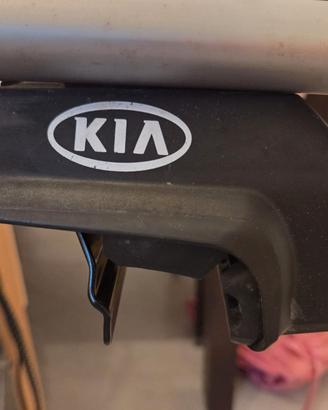 Barre portatutto KIA Sportage