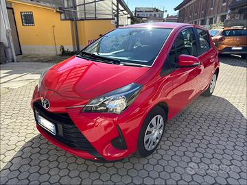 Toyota Yaris 1.0 5porte 40000km garanzia