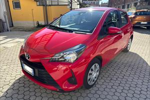 Toyota Yaris 1.0 5porte 40000km garanzia