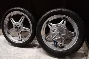 Ricambi originali HONDA CX 500 1978 79 80 81 epoca