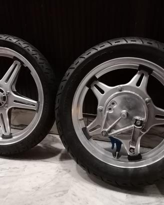 Ricambi originali HONDA CX 500 1978 79 80 81 epoca