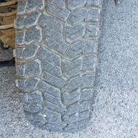 4 gomme radar renegade R/T 205/70 R15 m+s 