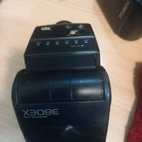 flash canon 380 ex