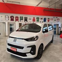 Fiat Scudo Ulysse trasporto disabili carrozzina