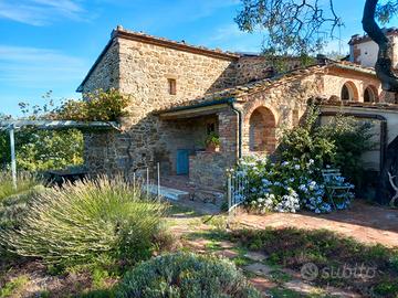 Natale/Capodanno Agriturismo in Toscana