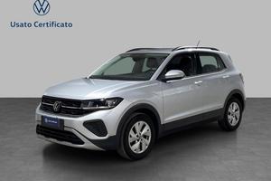 Volkswagen T-Cross 1.0 tsi Life 95cv