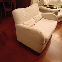 Divano 2 posti poltrone e Sofà 