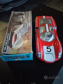 Joustra Porsche Carrera 6