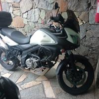 Suzuki v-strom 650
