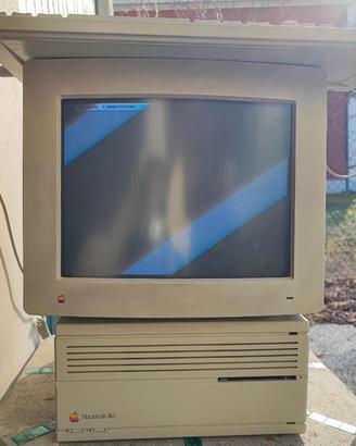 Computer Apple Macintosh II ci completo