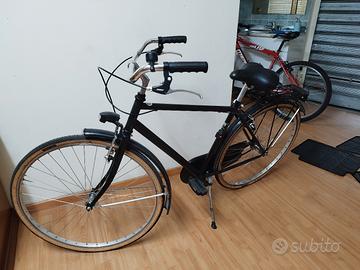 Bicicletta da città marca Brera 