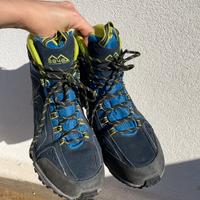 Scarpe sport trekking o alpinismo Hiker High n45