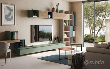 QUADRILOCALE A BERGAMO