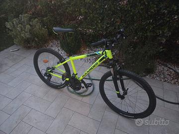 Bicicletta quasi nuova