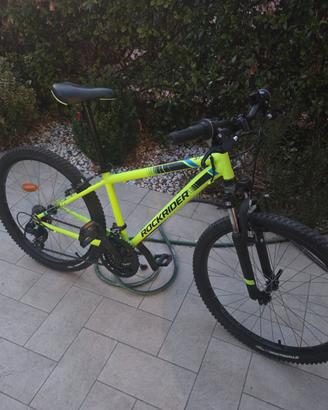 Bicicletta quasi nuova