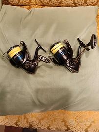 mulinelli Shimano nexave fi 4000 coppia