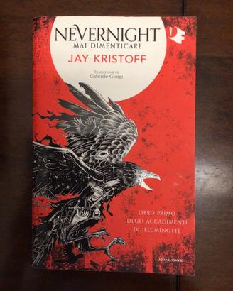 Nevernight
