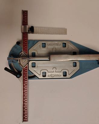 Tagliapiastrelle cm 37X37 2G Sigma