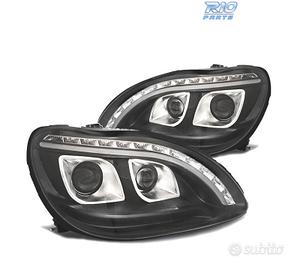 FARI PER MERCEDES CLASSE S W220 98-05 TUBE LIGHT F