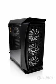 Case Aerocool Aero One Frost Rgb