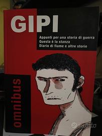 Gipi Omnibus da collezione