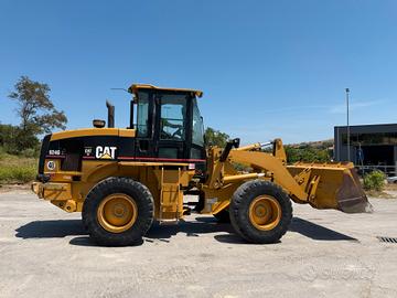 Caterpillar pala gommata 924 G z ore 7700 original