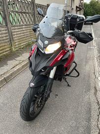 BENELLI TRK 502